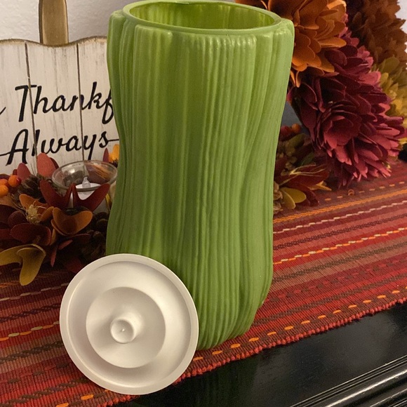 Vintage Celery Crisper Storage Container with Lid - Picture 6 of 7